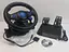 Гоночне кермо Vibration Steering Wheel PS2 PS3 pc USB мультимедійне 3 в 1 - мініатюра 3
