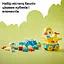 Конструктор LEGO DUPLO Town Животные на колесах 3в1 58 деталей (10448) - миниатюра 13