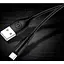Кабель Usams U18 Round USB-A to Micro-USB 2A Black [66985] - мініатюра 5