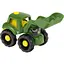 Игрушечный трактор Klein John Deere (3960) - миниатюра 2
