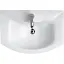 Умивальник меблевий Cersanit Omega 65 см K11-0003 30412 - мініатюра 2