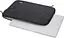 Чохол Thule Lithos Sleeve MacBook Pro 16 (Black) 3205460 (TH 3205460) - мініатюра 4
