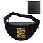 Сумка-бананка чоловіча/жіноча спортивна 32×16 см з розширювачем поясна сумка або сумка через плече (3743) - мініатюра 1