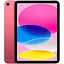 Планшет Apple iPad 10.9 2022 Wi-Fi 64GB Pink (MPQ33) - мініатюра 1