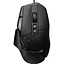 Мышь Logitech G502 X Black USB (910-006138) (6823488) - миниатюра 1