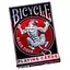 Карти гральні United States Playing Card Company Bicycle Black Tiger: Revival edition (ВР_КИББТ) - мініатюра 1