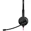 Гарнітура Canyon PC HS-07 PC Mic 3.5/USB Flat 2.8m Black (CNS-HS07B) - мініатюра 4