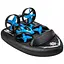 Квадрокоптер-амфібія JJRC H36F 3 in 1 Black (43360) - мініатюра 1
