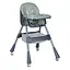 Стульчик для кормления M 5722 Mint до 20 кг, складной, 5-ти точечный, экокожа - миниатюра 1
