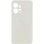 Чехол Lakshmi Silicone Cover Full Camera (AA) для Xiaomi Redmi Note 12 4G Белый / White - миниатюра 1