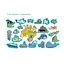 Дитяча розвиваюча магнітна гра DoDo Toys det0004940 - мініатюра 3
