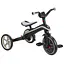 Велосипед детский Globber Explorer Trike Foldable 4в1 до 20 кг песочный (732-466-2) - миниатюра 9