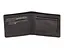 Кожаный мужской кошелек Grande Pelle 11х9х2 см acs0027514 - миниатюра 5