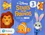 My Disney Stars and Friends. Level 3. Student's Book with eBook and Digital Resources - миниатюра 1