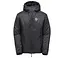 Мужская зимняя куртка Black Diamond Belay Parka L Чорний - миниатюра 1