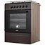 Комбинированная плита Artel Apetito 10-E Brown - миниатюра 3