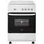 Газовая плита Eleyus Faro 6001 EF WH - миниатюра 2