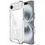 Чохол Epik TPU Space Case with MagSafe для Apple iPhone 17 Air 6.5" Прозорий - мініатюра 2