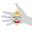 Яйцо шоколадное Kinder Surprise Киндер Сюрприз Т1 Новогодний, 1 шт. - миниатюра 5