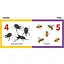 Дитяча смарт-книжечка "Лічимо комах" 944010, 24 сторінки - мініатюра 3