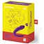 Вібратор для пар Satisfyer Double Classic з одним двигуном - мініатюра 3