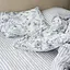 Пододеяльник MBM HOME Жасминовый сад 200x220см BL-DC-26 принт-полоска (BL-DC-26 PRINT/STRIPES) - миниатюра 7