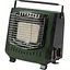 Портативний газовий обігрівач Highlander Compact Gas Heater Green (GAS056-GN) - миниатюра 1