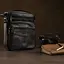 Чоловіча шкіряна сумка Vintage 18х21,5х5,5 см sum0012317 - мініатюра 9