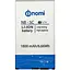 Аккумулятор AAAA-Class Nomi NB-5C/1500 mAh - миниатюра 1