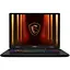 Ноутбук MSI Crosshair A16 HX D7WFKG-077XPL - Ryzen 9 7945HX 16'' 2560 x 1600 (WQXGA)  16GB 512GB No OS RTX 5060 115 W - миниатюра 1