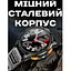 Смарт-часы Uwatch Smart GPS Max ArmyGreen 2 ремешки (3338) - миниатюра 3
