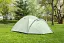 Туристическая палатка трехместная Time Eco Travel-3, светлый хаки - миниатюра 3