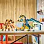 Уценка. Конструктор LEGO Ninjago Дракон стихий против робота Владычицы, 1038 деталей (71796) - миниатюра 3