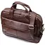 Портфель для мужчин из натуральной кожи Vintage 38,5х27х7 см sum0027463 - миниатюра 1