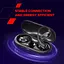 Навушники Canyon OnFlow 12 OWS ENC Black (CNS-TWS12BK) - мініатюра 7