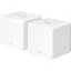 Маршрутизатор Mercusys Halo H60X (2-pack) - мініатюра 1