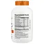 Джерело кальцію та фосфору Doctor's Best Calcium Bone Maker Complex with MCHCal, 180 вегакапсул комплекс для підтримки здоров'я кісток - мініатюра 2