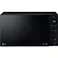Мікрохвильова піч LG MH6535GIS Black [99408] - мініатюра 1
