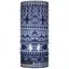 Бафф BUFF Original NatGeo kurzeme dark navy Синий-Белый - миниатюра 1