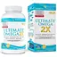 Жирні кислоти Nordic Naturals Ultimate Omega 2X, 90 капсул - мініатюра 1