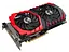 Видеокарта MSI AMD Radeon RX 470 4GB GAMING X (RX 470 GAMING X 4G) (GDDR5, 256 bit, PCI-E v3.0) Б/у - миниатюра 2