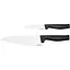 Набор кухонных ножей Fiskars Hard Edge Knife Set (1051778) - миниатюра 1