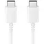 Кабель Xiaomi ZMI Type-C to Type-C 60W 2 м белый (AL308) - миниатюра 1