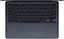 Ноутбук Apple MacBook Air 13,6" 2025 Midnight (MW123) - миниатюра 2