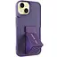 Чохол Epik TPU VIVA для Apple iPhone 15, 6.1 Purple - мініатюра 2