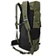 Туристичний рюкзак 65 л Хакі, 600D Polyester PVC, анатомічна спинка, регульовані лямки, стегновий пояс, для походів/трекінгу - мініатюра 4