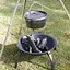 Гриль вугільний Bo-Camp Firebowl Harrow Black (8108500) (DAS302130) - мініатюра 8