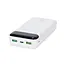 Повербанк 20000mAh Power Bank Kraft TPB-2020 White 22.5W QC3.0 (43-00049) - мініатюра 5