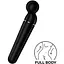 Вибромассажер Satisfyer Planet Wand-er Black/RoseGold - миниатюра 2