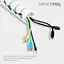 Органайзер для кабелю Officepro CM790W White - мініатюра 7